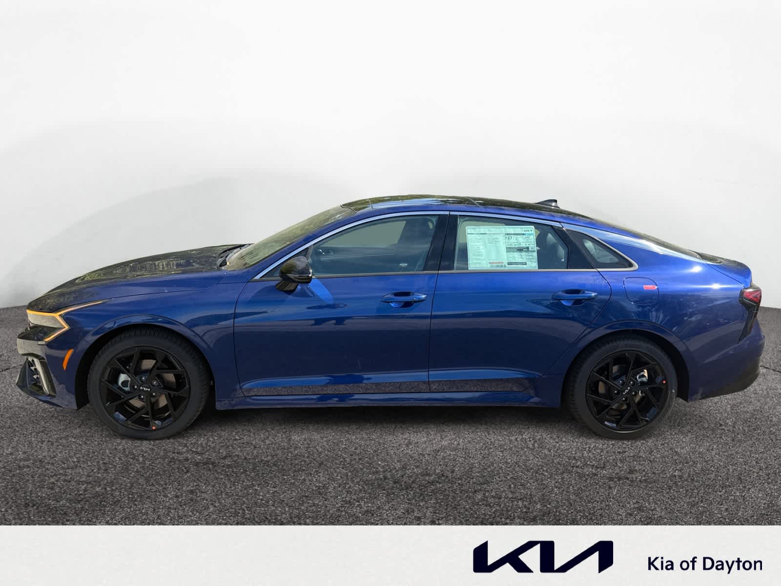2026 Kia K5 GT-Line photo 2