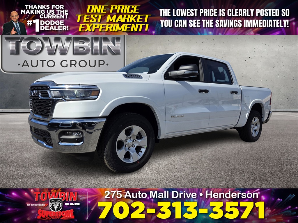 2026 RAM Ram 1500 Pickup Big Horn/Lone Star's photo