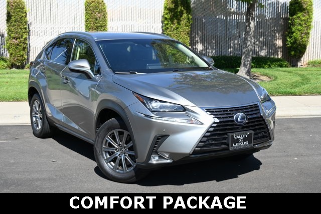 2019 Lexus NX Hybrid