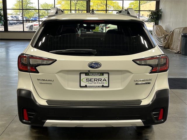 2022 Subaru Outback Touring XT photo 4