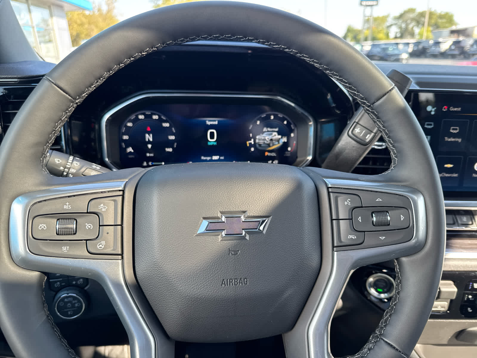 2026 Chevrolet Silverado 2500HD LTZ photo 21