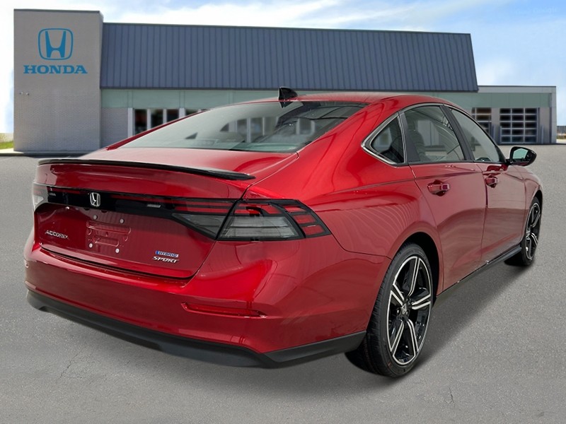 2025 Honda Accord Hybrid Sport photo 7