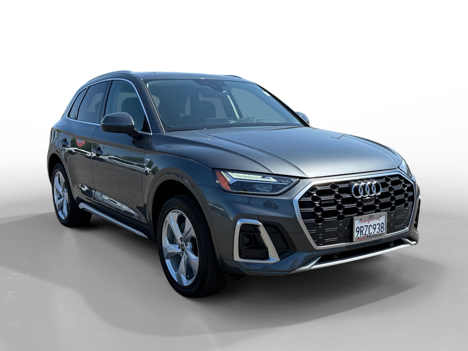 2025 Audi Q5 45 S line Premium Plus photo 6