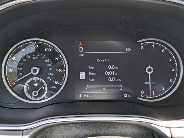 2024 Genesis GV80 3.5T photo 6