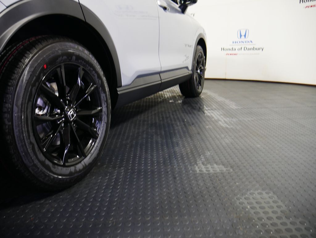 2026 Honda CR-V Sport-L Hybrid photo 4