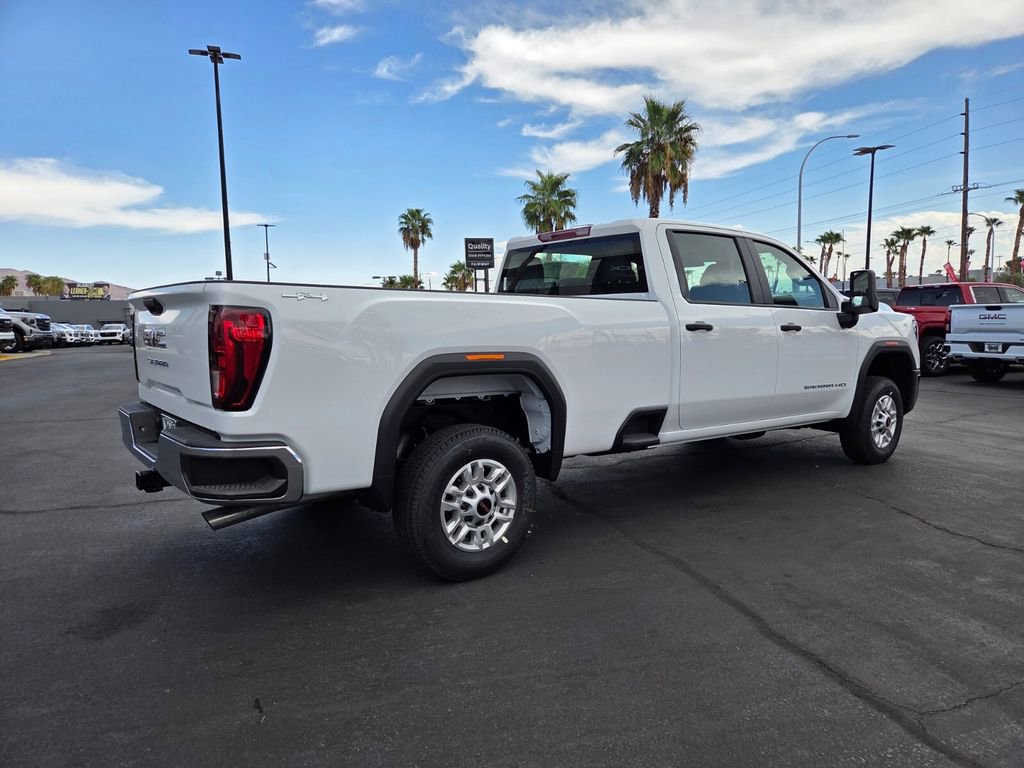 2025 Gmc Sierra 2500 HD Pro photo 4