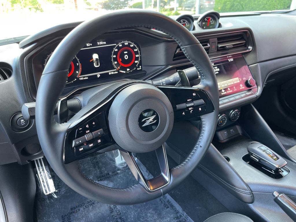 2024 Nissan Z Performance photo 9