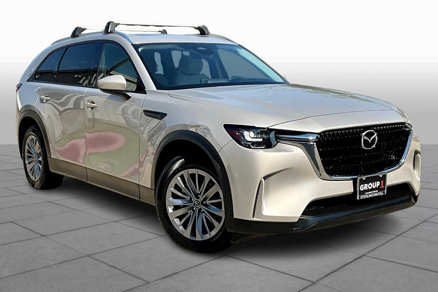2024 Mazda CX-90 3.3 Turbo Preferred Plus photo 2