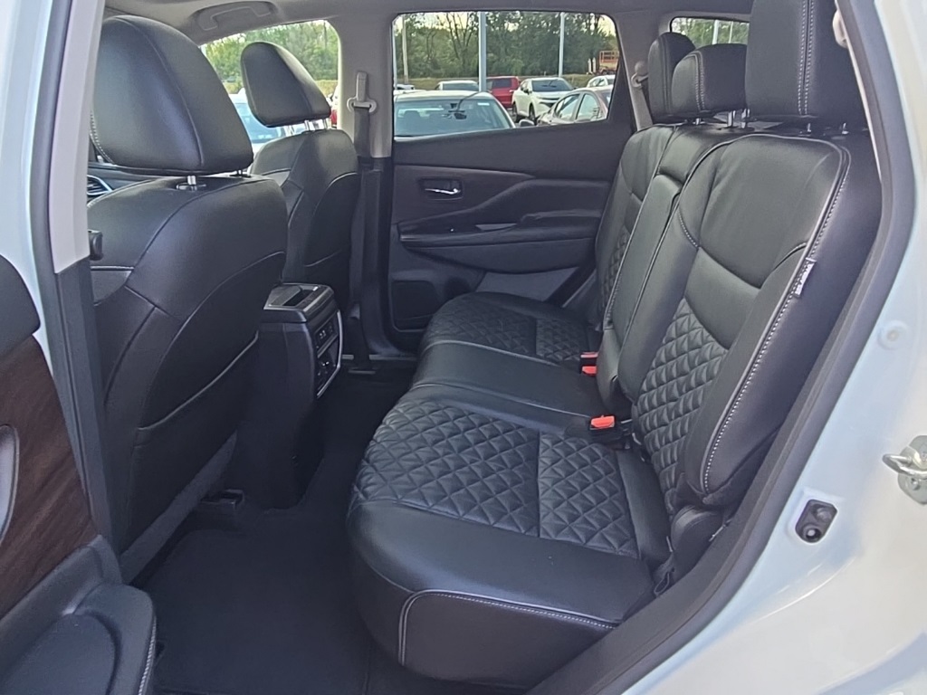 2020 Nissan Murano Platinum photo 35