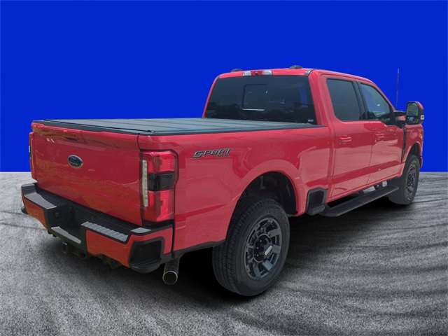 2023 Ford F-250 Lariat photo 3