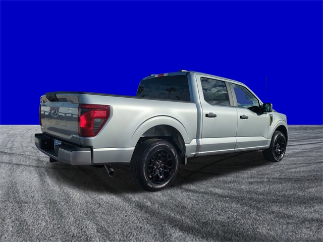 2025 Ford F-150 STX photo 4
