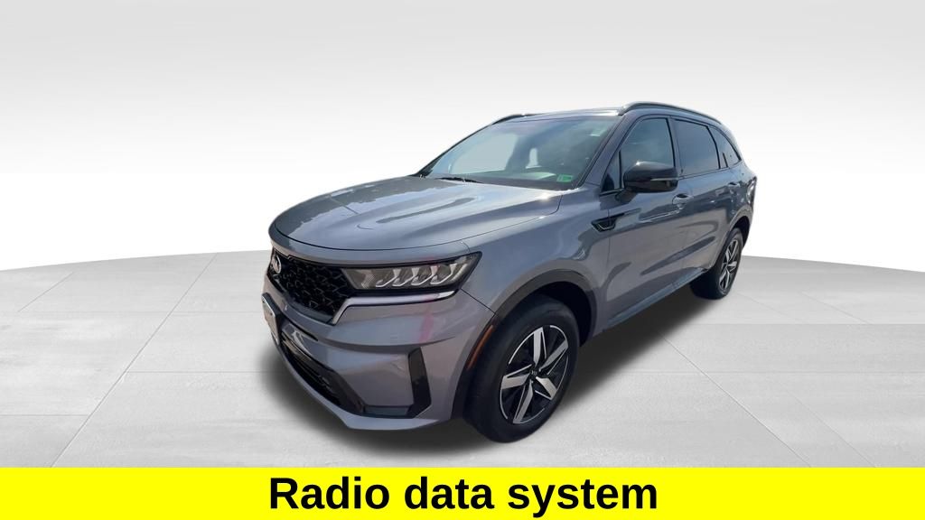 2021 Kia Sorento EX photo 8