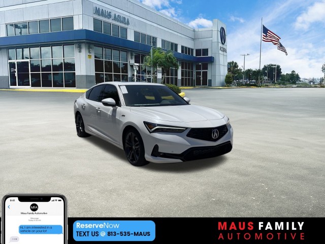 2025 Acura Integra A-Spec with Tech Package's photo