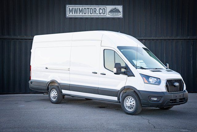 2025 Ford Transit Van Base's photo