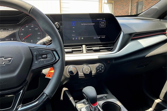 2024 Chevrolet Trax photo 9