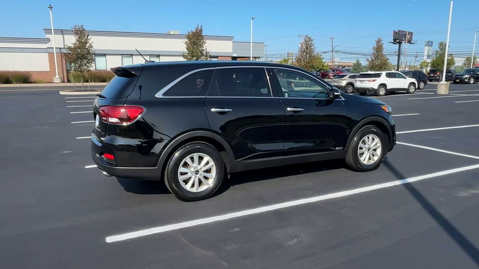 2019 Kia Sorento LX photo 8