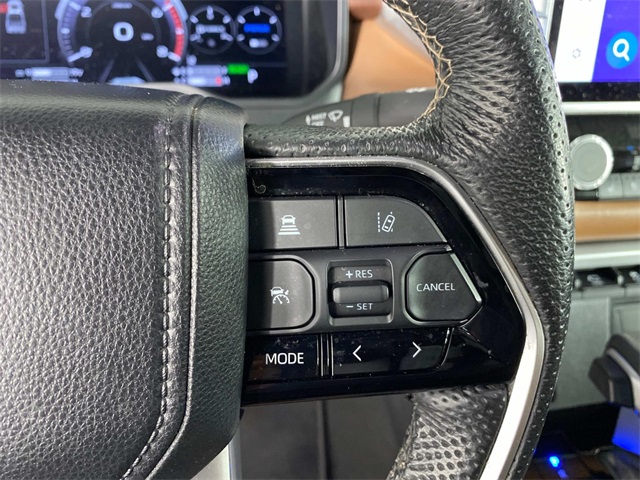 2024 Toyota Tundra 1794 Edition photo 14
