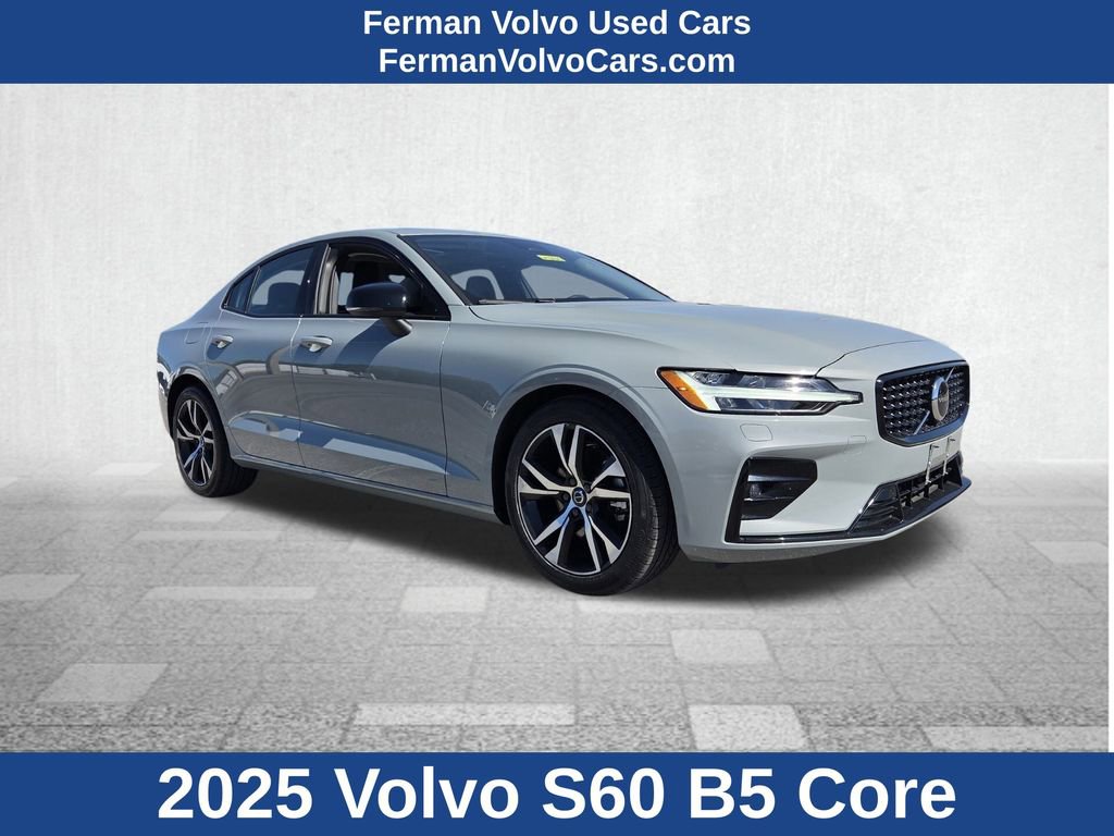 2025 Volvo S60 Core