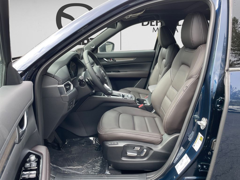 2025 Mazda CX-5 2.5 Turbo Signature photo 9