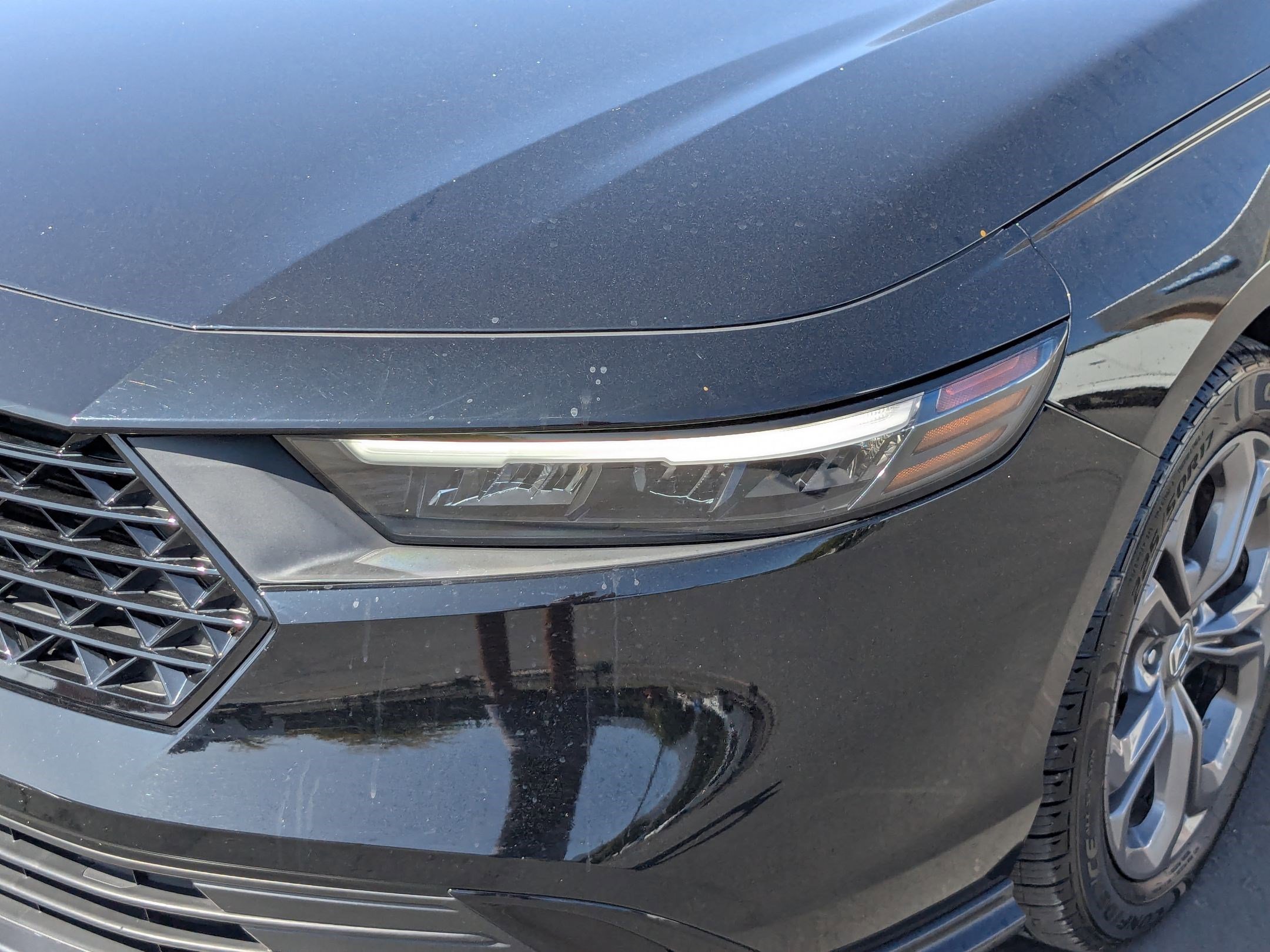 2023 Honda Accord 1.5T EX photo 8