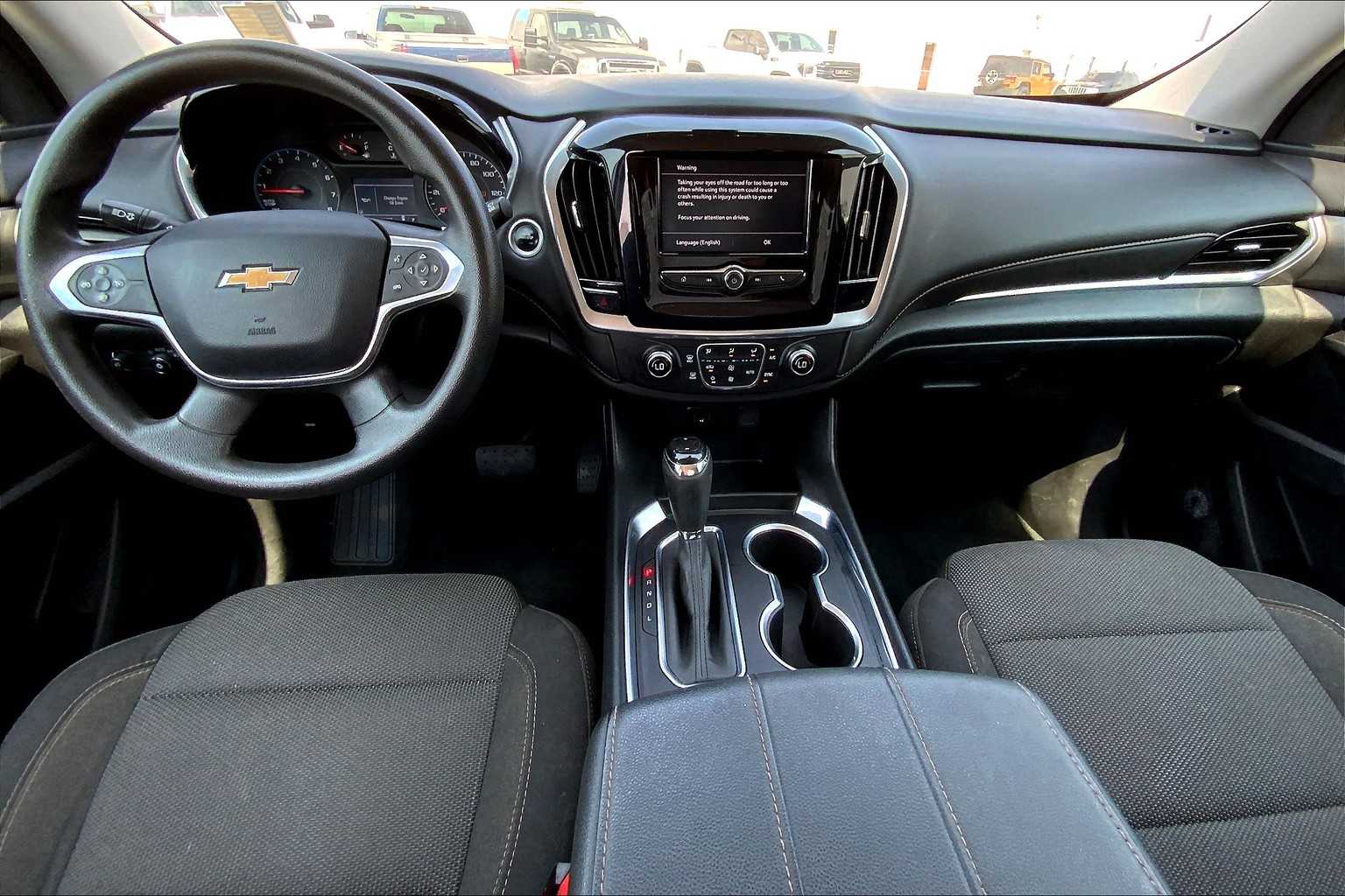 2020 Chevrolet Traverse LS photo 12