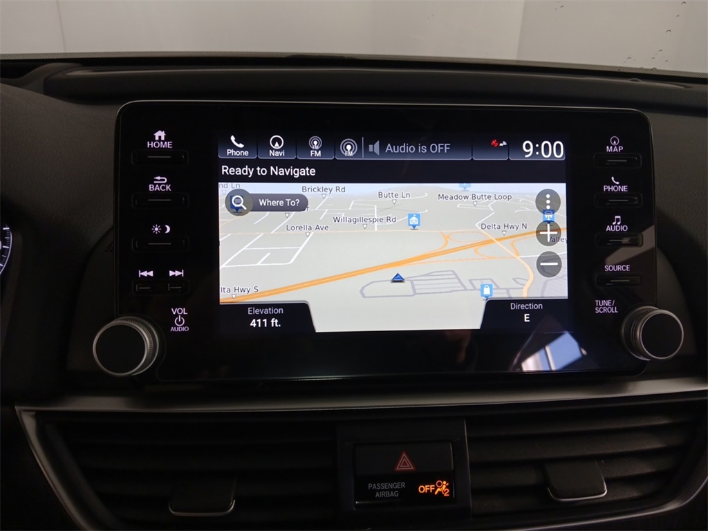 2022 Honda Accord Hybrid Touring photo 13