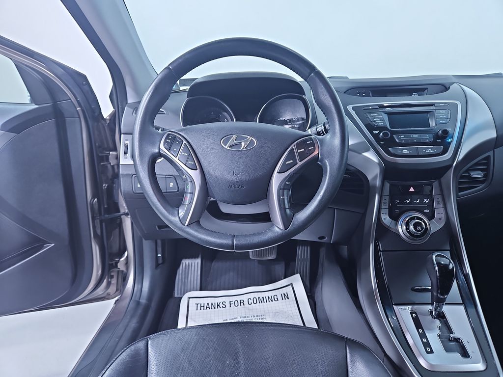 2013 Hyundai Elantra Limited photo 13