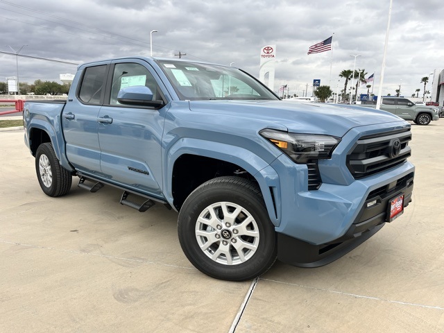 2026 Toyota Tacoma SR5's photo