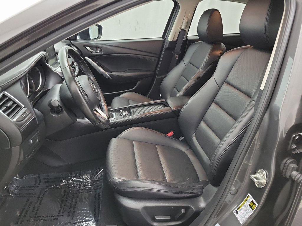 2017 Mazda Mazda6 Touring photo 7