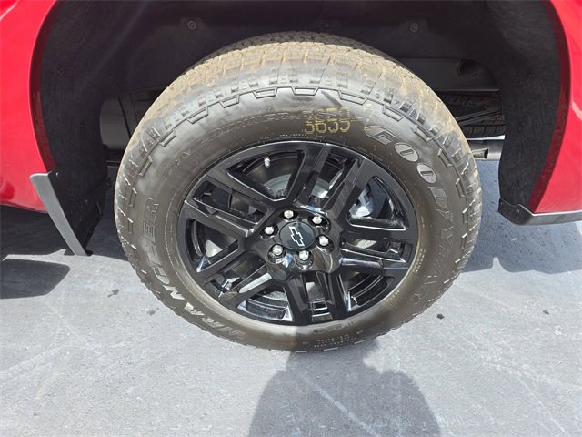 2026 Chevrolet Silverado 1500 RST photo 32