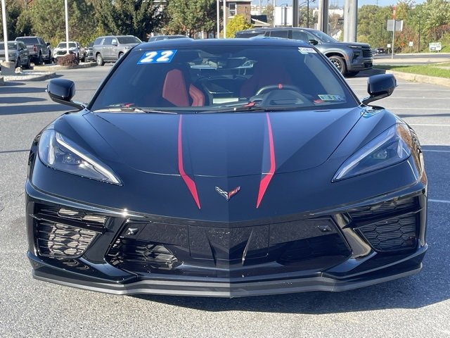2022 Chevrolet Corvette Stingray 2LT photo 2