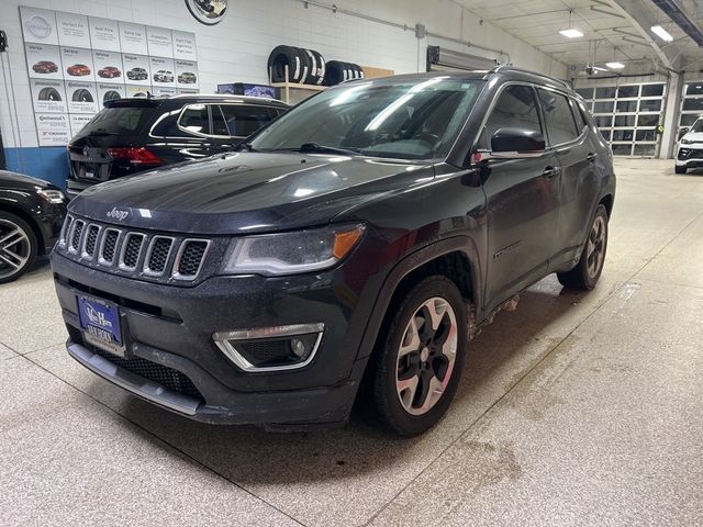 2019 Jeep Compass Limited's photo