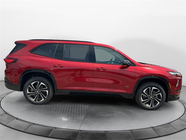 2025 Buick Enclave Sport Touring photo 8