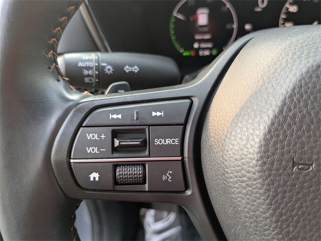 2024 Honda CR-V Hybrid Sport photo 14