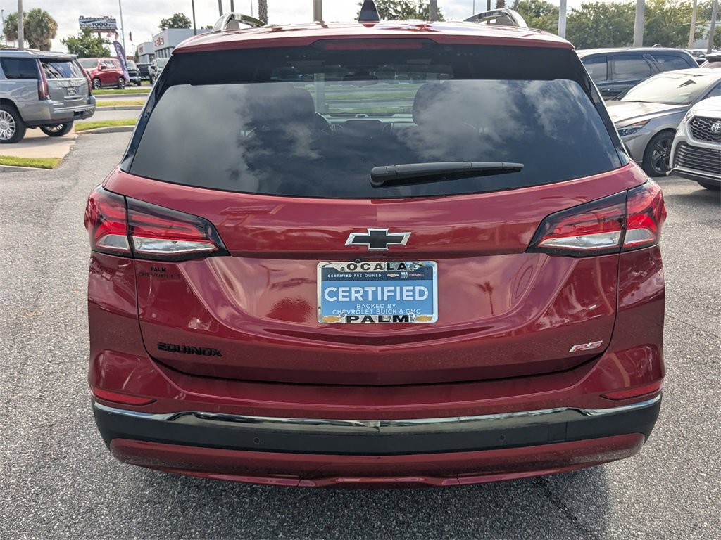 2022 Chevrolet Equinox RS photo 4