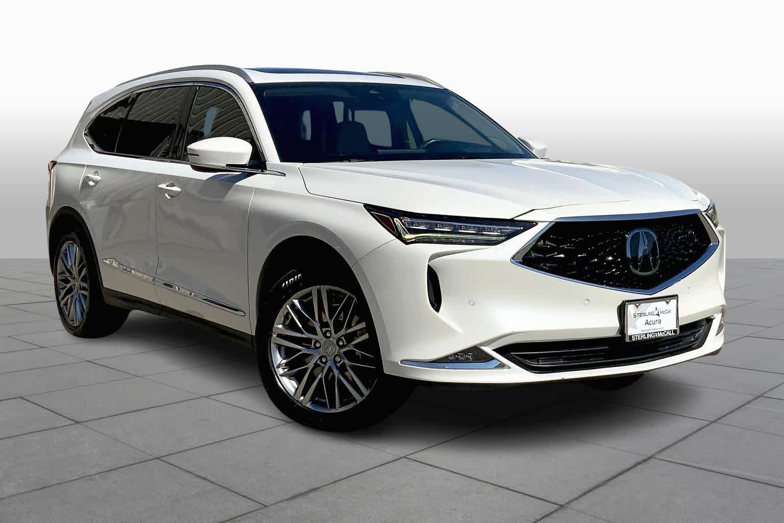 2022 Acura MDX SH-AWD Advance photo 2