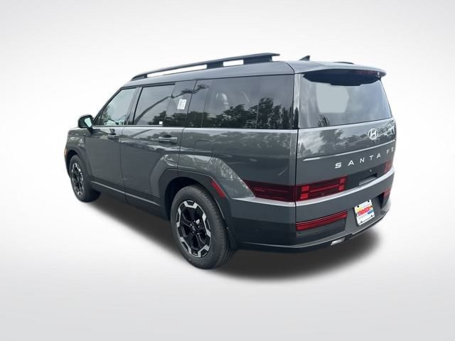 2026 Hyundai Santa Fe SEL photo 3