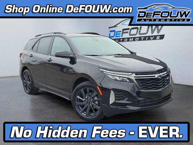 2023 Chevrolet Equinox RS's photo