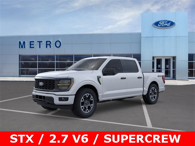 2025 Ford F-150 STX photo 27