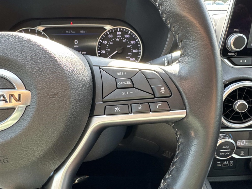 2021 Nissan Sentra SV photo 22