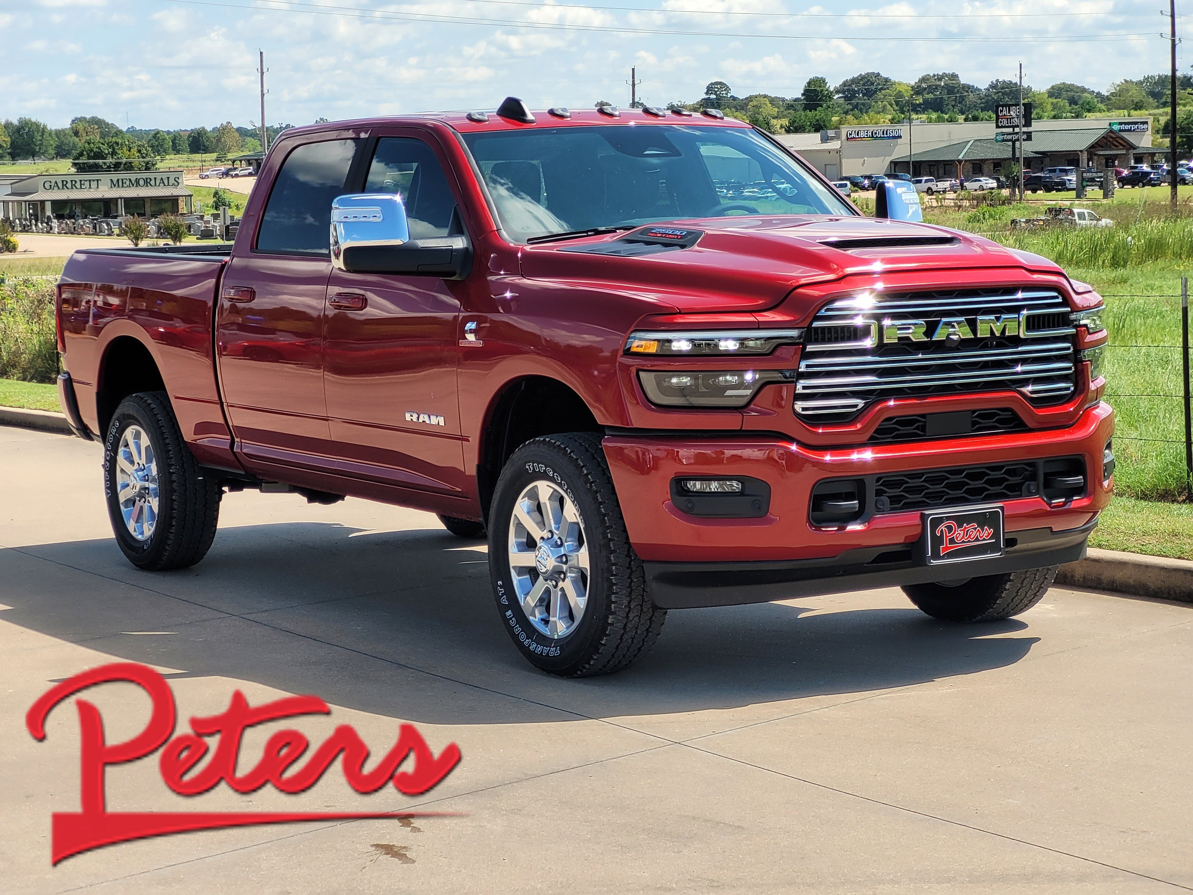 2026 RAM Ram 2500 Pickup Laramie's photo