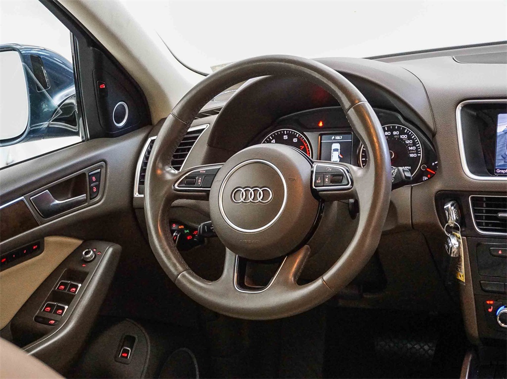 2016 Audi Q5 3.0T Premium Plus photo 15