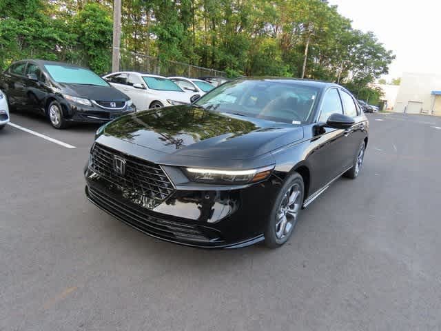 2025 Honda Accord Hybrid EX-L's photo