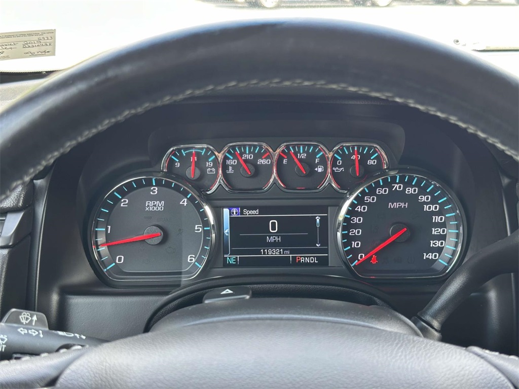 2019 Chevrolet Tahoe LT photo 9