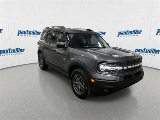 2025 Ford Bronco Sport Big Bend photo 3