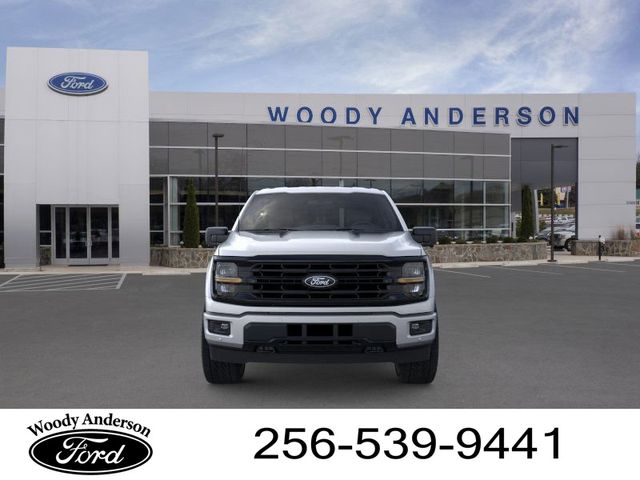 2025 Ford F-150 XLT photo 4