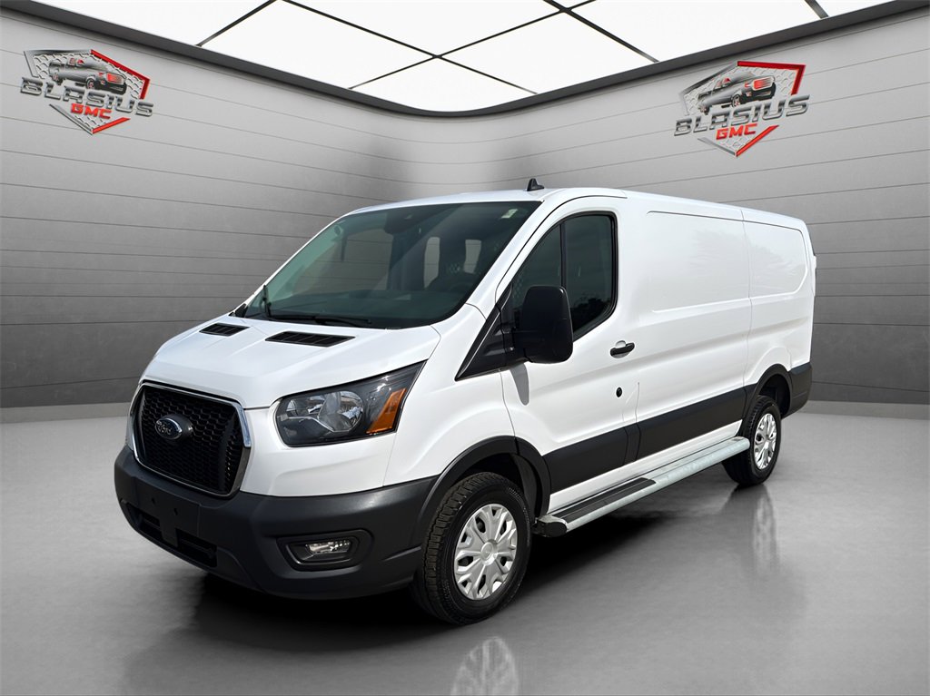 2024 Ford Transit Van Base