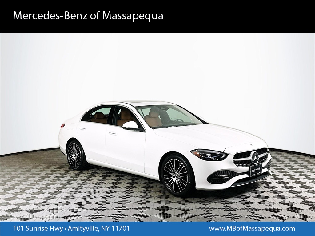 2023 Mercedes-Benz C-Class Sedan C 300's photo