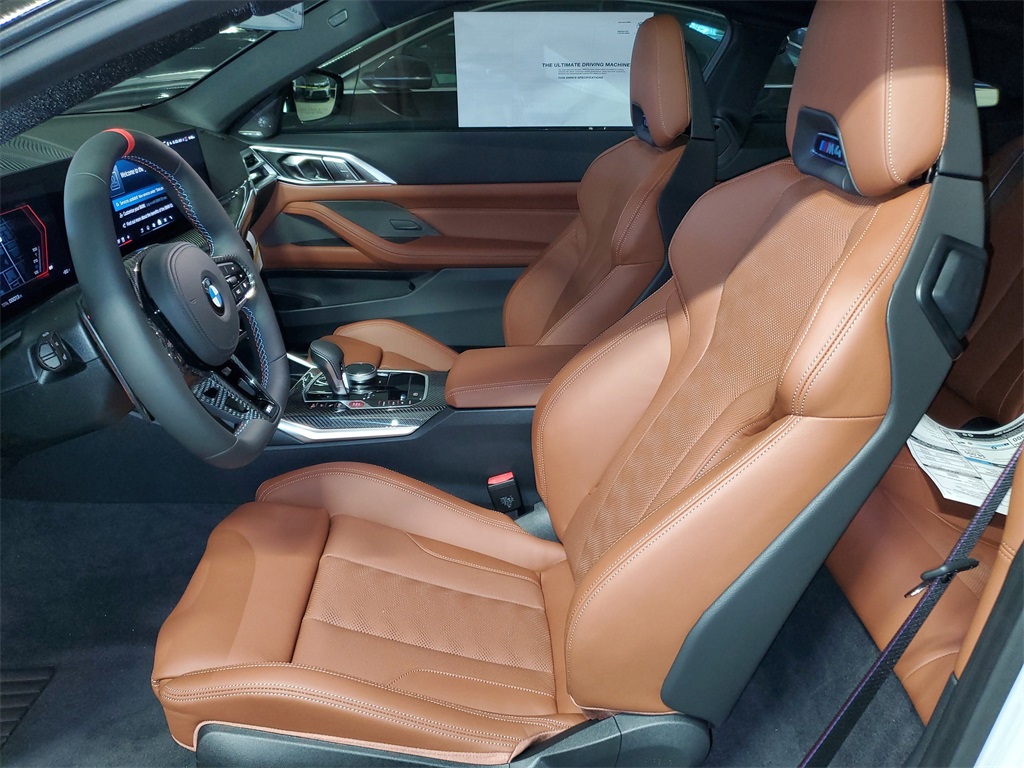 2026 Bmw M4 photo 10
