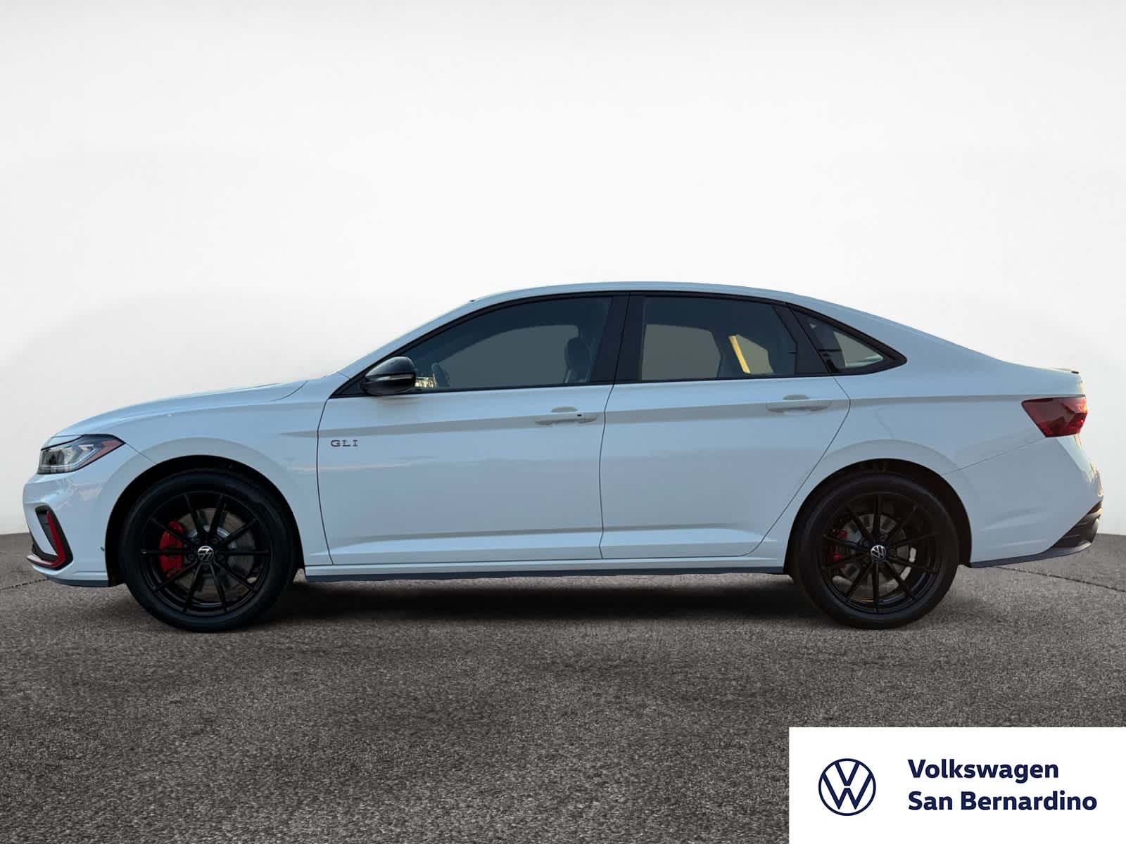 2025 Volkswagen Jetta GLI Autobahn photo 2